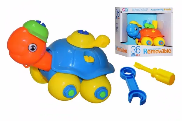 CreativeToys Montovacie zvieratká