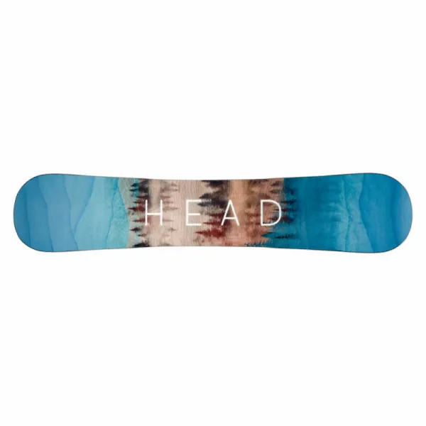 Dámsky snowboard HEAD PRIDE 2.0 AQUA