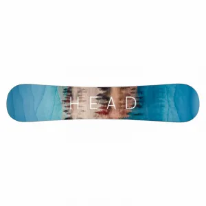 Dámsky snowboard HEAD PRIDE 2.0 AQUA