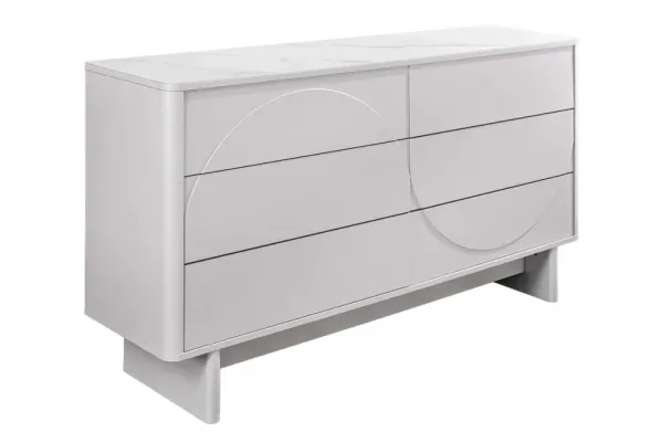 Komoda ELVION Dekorhome
