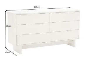 Komoda ELVION Dekorhome
