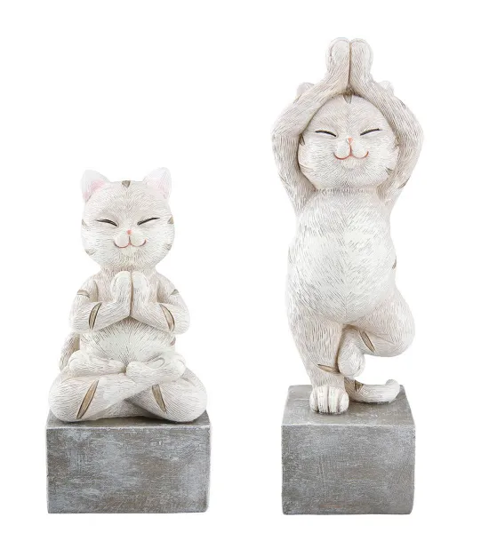 Gilde Sošky Kočky Kitty, sada 2 ks