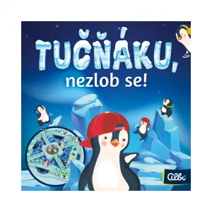 Tučniak, nehnevaj sa ALBI