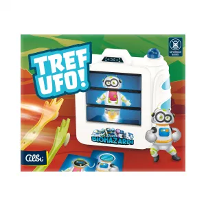 Traf UFO! ALBI