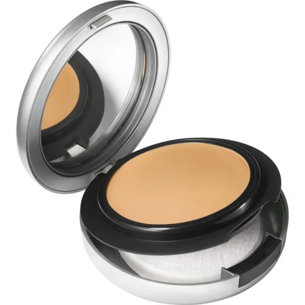 MAC Cosmetics Studio Fix Cream-to-Powder Foundation kompaktný krémový make-up odtieň NC15 10 g