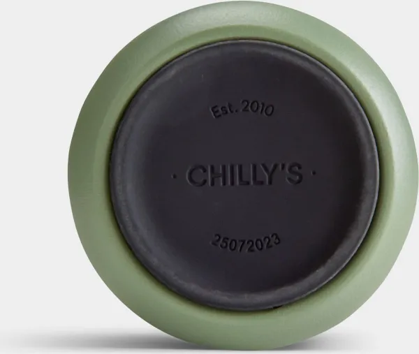 Termohrnček Chilly's Bottles - Orchid Panther 340ml, edícia Botanical/Series 2