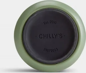 Termohrnček Chilly's Bottles - Orchid Panther 340ml, edícia Botanical/Series 2