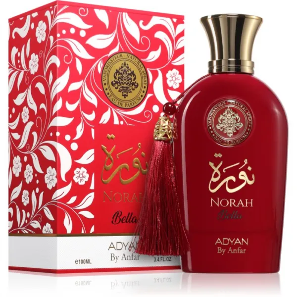 Adyan Norah Bella parfumovaná voda pre ženy 100 ml