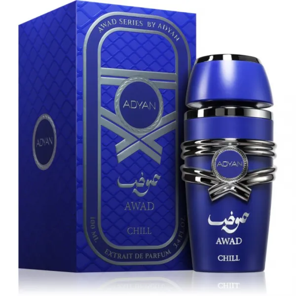 Adyan Awad Chill parfémový extrakt pre ženy 100 ml
