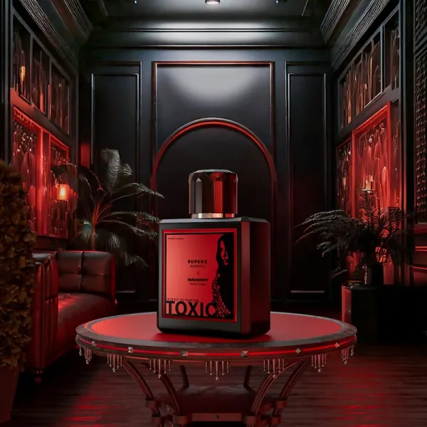 SUPERZ. Budapest Toxic parfémový extrakt unisex 50 ml