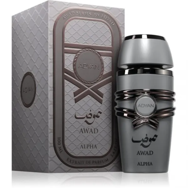 Adyan Awad Alpha parfémový extrakt pre ženy 100 ml