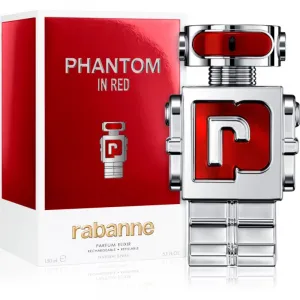 Rabanne Phantom In Red parfém pre mužov 150 ml