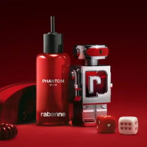 Rabanne Phantom In Red parfém pre mužov 100 ml