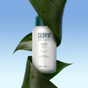 Coco & Eve Bond Therapy Pro Bond Shampoo posilňujúci šampón pre poškodené, chemicky ošetrené vlasy 280 ml