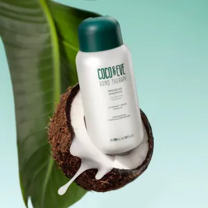Coco & Eve Bond Therapy Pro Bond Shampoo posilňujúci šampón pre poškodené, chemicky ošetrené vlasy 280 ml