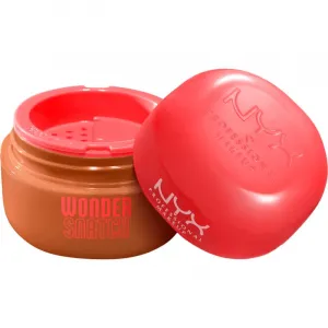 NYX Professional Makeup Wonder Snatch kontúrovací púder odtieň 07 Cinnamon Catch 6 g