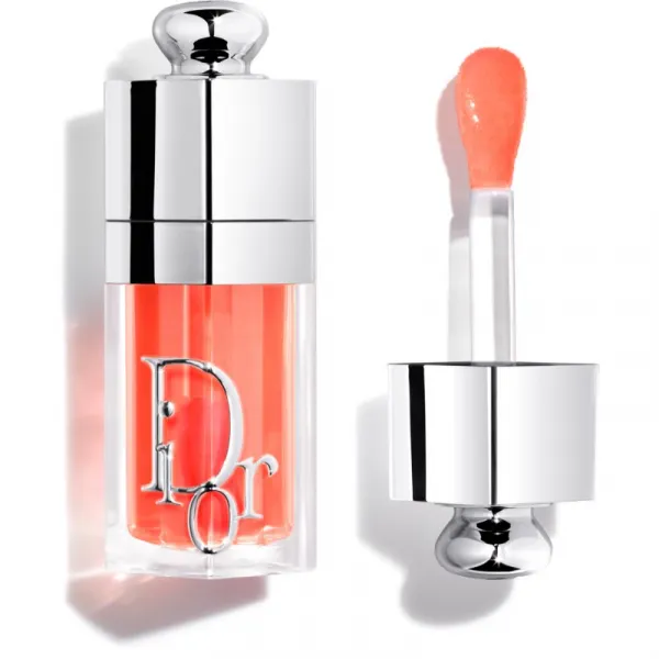 DIOR Dior Addict Lip Glow Oil hydratačný olej na pery odtieň 041 Peachy 6 ml