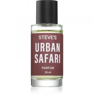 Steve's Urban Safari parfumovaná voda pre mužov 50 ml