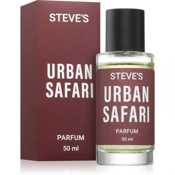 Steve's Urban Safari parfumovaná voda pre mužov 50 ml