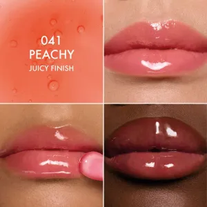 DIOR Dior Addict Lip Glow Oil hydratačný olej na pery odtieň 041 Peachy 6 ml
