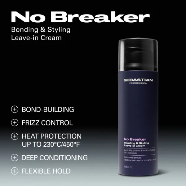 Sebastian Professional No.Breaker multifunkčný sprej pre zdravé a krásne vlasy 145 ml