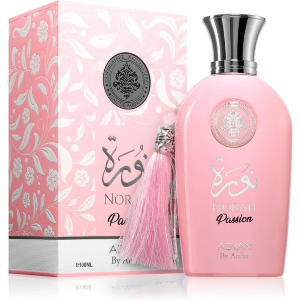 Adyan Norah Passion parfumovaná voda pre ženy 100 ml