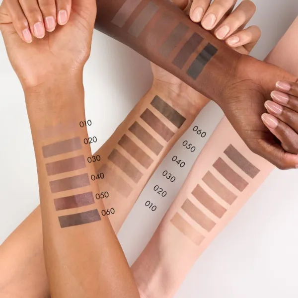Catrice Shape & Shade Brow Pencil ceruzka na obočie s kefkou odtieň 030 Toffee Touch 0.35 g