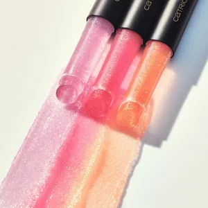 Catrice Jelly Spark Lip Balm tónujúci balzam na pery pre trblietavý lesk odtieň 010 Shimmer Flex 2.5 g
