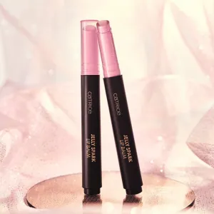 Catrice Jelly Spark Lip Balm tónujúci balzam na pery pre trblietavý lesk odtieň 010 Shimmer Flex 2.5 g