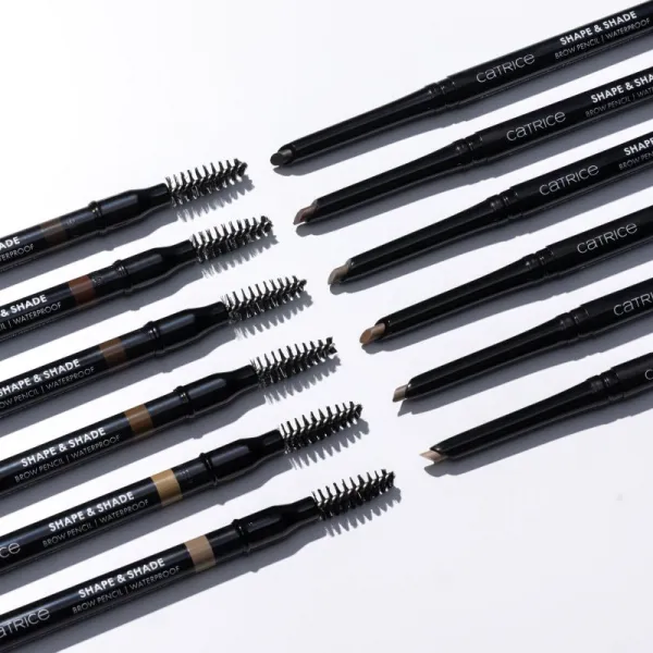 Catrice Shape & Shade Brow Pencil ceruzka na obočie s kefkou odtieň 030 Toffee Touch 0.35 g