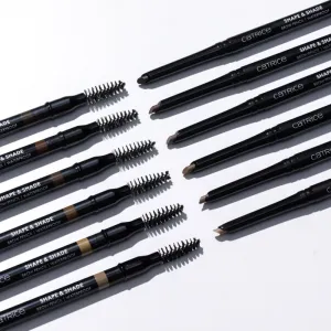 Catrice Shape & Shade Brow Pencil ceruzka na obočie s kefkou odtieň 030 Toffee Touch 0.35 g