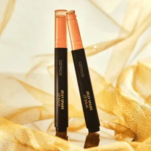 Catrice Jelly Spark Lip Balm tónujúci balzam na pery pre trblietavý lesk odtieň 030 Glitter BAE 2.5 g