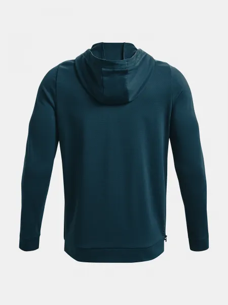 Under Armour Rush All Purpose T-Shirt FZ HD-BLU - Men's