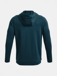 Under Armour Rush All Purpose T-Shirt FZ HD-BLU - Men's
