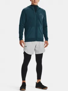 Under Armour Rush All Purpose T-Shirt FZ HD-BLU - Men's