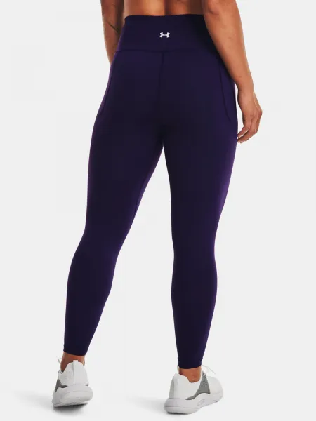 Under Armour Leggings Meridian Ankle Leg-PPL - Ladies