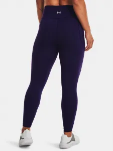 Under Armour Leggings Meridian Ankle Leg-PPL - Ladies