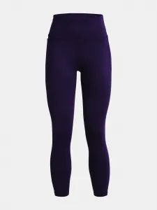 Under Armour Leggings Meridian Ankle Leg-PPL - Ladies