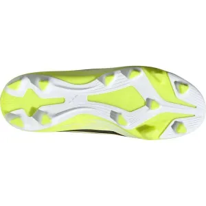 adidas F50 CLUB FG/MG J Detské kopačky, biela, veľkosť