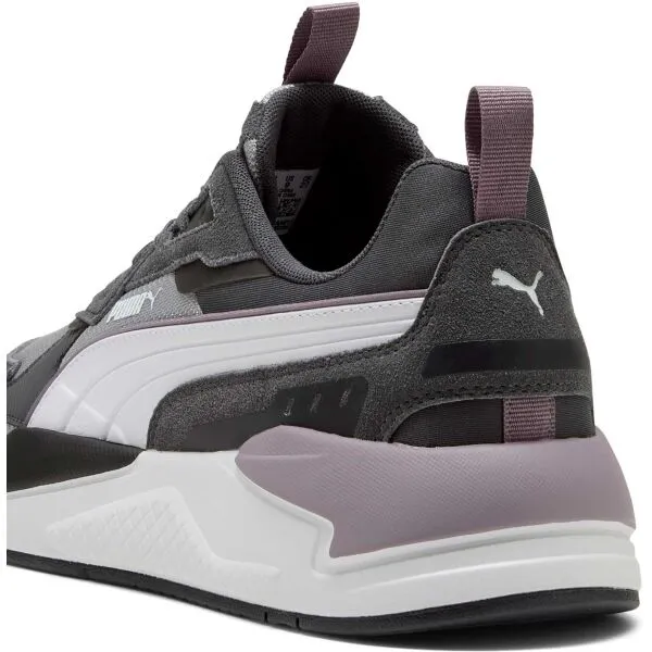 Puma X-RAY 3 SD Pánska vychádzková obuv, tmavo sivá, veľkosť 41