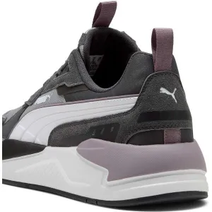 Puma X-RAY 3 SD Pánska vychádzková obuv, tmavo sivá, veľkosť 41