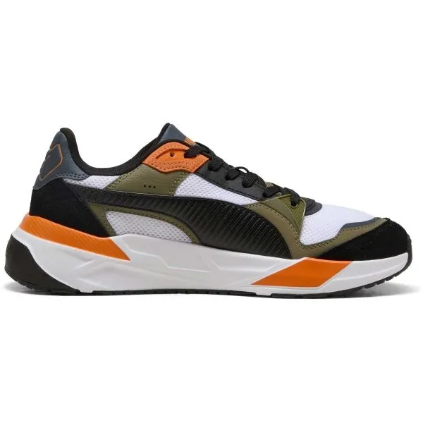 Puma TRINITY 2 Pánska vychádzková obuv, čierna, veľkosť 41