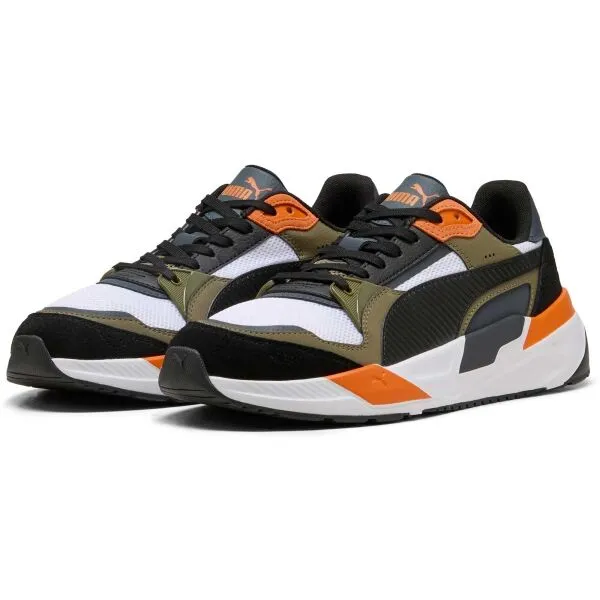 Puma TRINITY 2 Pánska vychádzková obuv, čierna, veľkosť 41