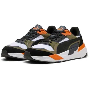 Puma TRINITY 2 Pánska vychádzková obuv, čierna, veľkosť 41
