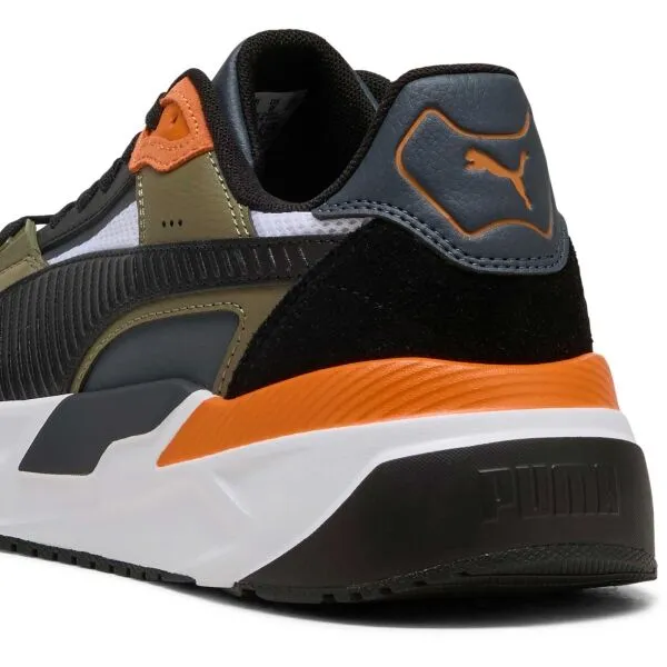 Puma TRINITY 2 Pánska vychádzková obuv, čierna, veľkosť 41