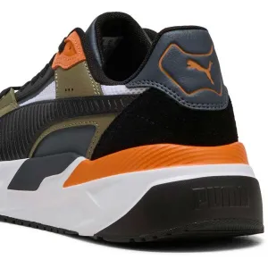 Puma TRINITY 2 Pánska vychádzková obuv, čierna, veľkosť 41