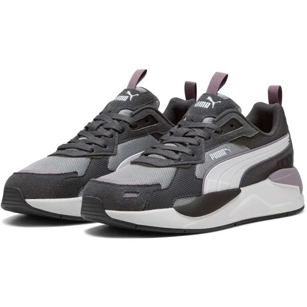 Puma X-RAY 3 SD Pánska vychádzková obuv, tmavo sivá, veľkosť 41