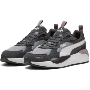 Puma X-RAY 3 SD Pánska vychádzková obuv, tmavo sivá, veľkosť 41