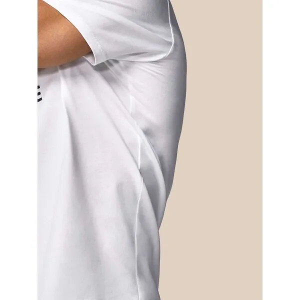 CASTORE SS GRAPHIC T-SHIRT Pánske tričko, biela, veľkosť