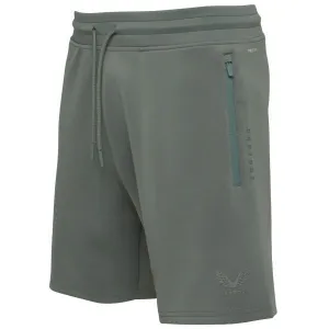 CASTORE FLEX SHORT Pánske šortky, tmavo zelená, veľkosť